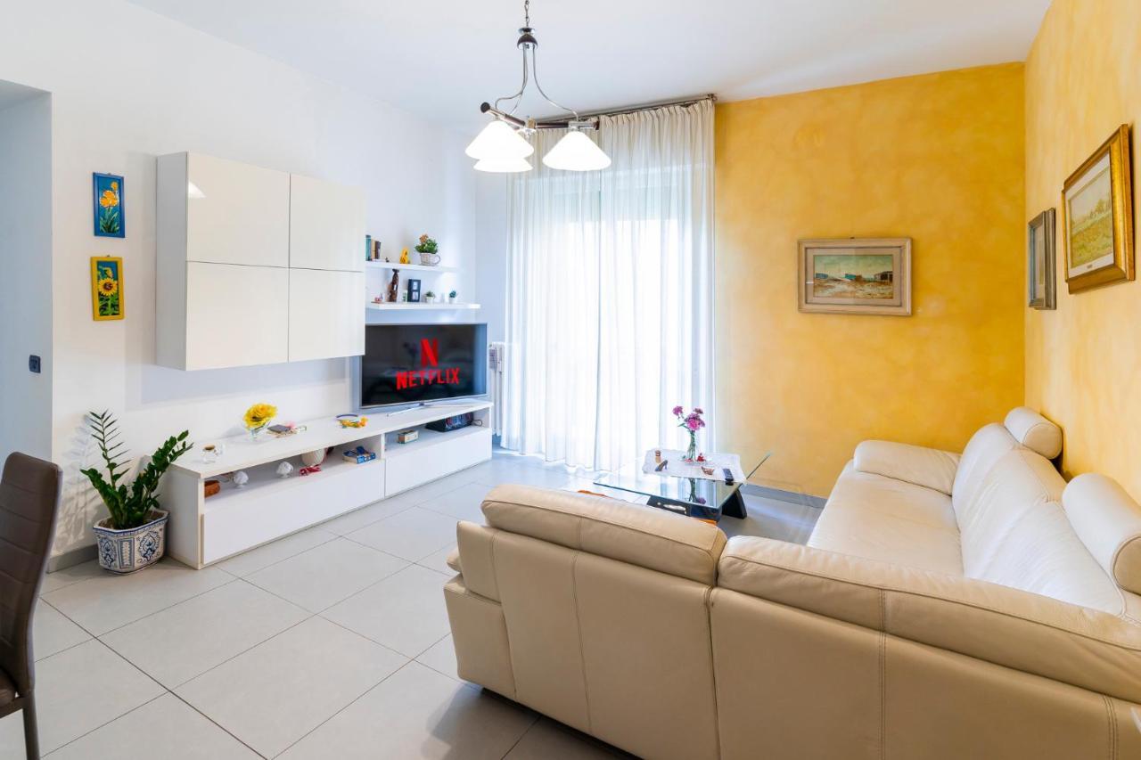 Appartamento Moderno 90 M Osp. Torregalli, Wifi สกันดิชชี ภายนอก รูปภาพ