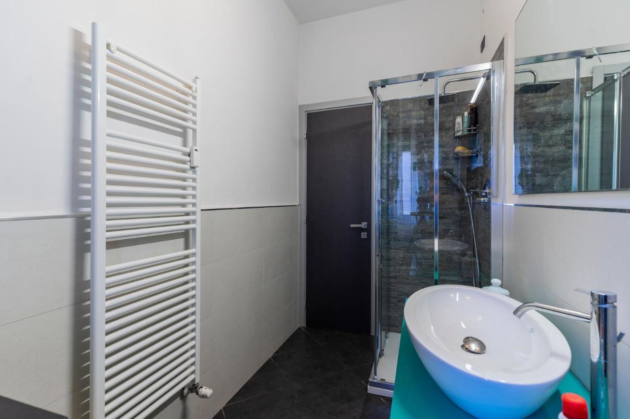 Appartamento Moderno 90 M Osp. Torregalli, Wifi สกันดิชชี ภายนอก รูปภาพ