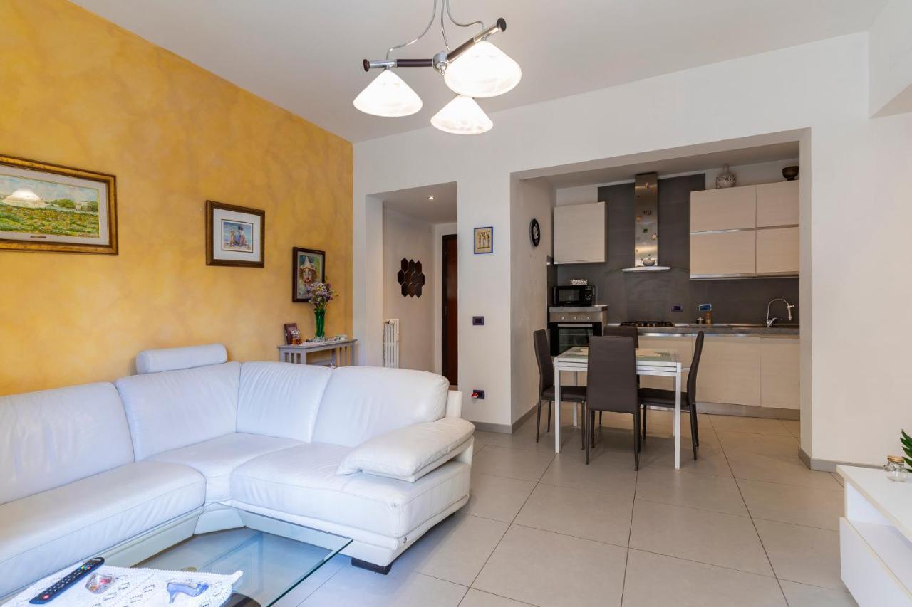 Appartamento Moderno 90 M Osp. Torregalli, Wifi สกันดิชชี ภายนอก รูปภาพ