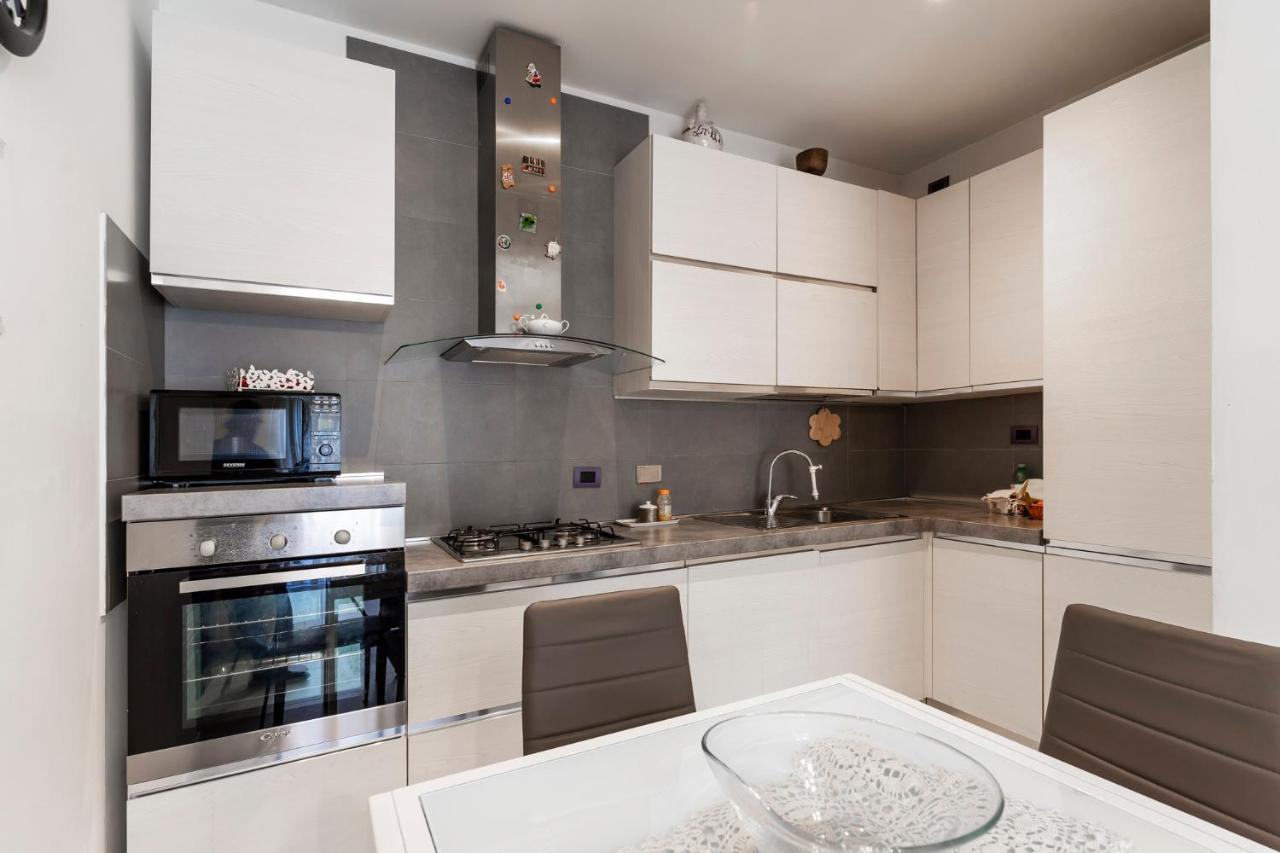 Appartamento Moderno 90 M Osp. Torregalli, Wifi สกันดิชชี ภายนอก รูปภาพ